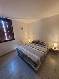 COLLIOURE tres bel appart a 150 metres des plages avec jardin prive et parking dans residence securisee - 3