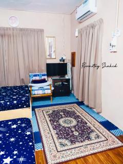 ROOMSTAY SHAHID HOU'ZE - Kangar - 8
