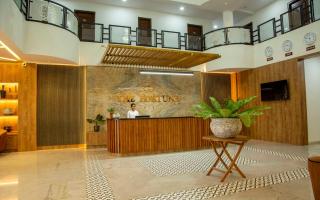 The Fortune Hotel By Swathi Group - Koppal - 7