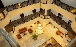 The Fortune Hotel By Swathi Group - 4