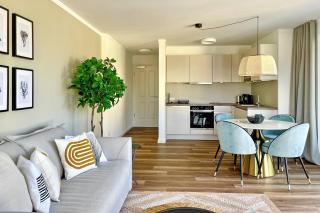 Villa Siegfried Penthouse 12a - 5