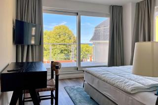 Villa Siegfried Penthouse 12a - Kühlungsborn - 1