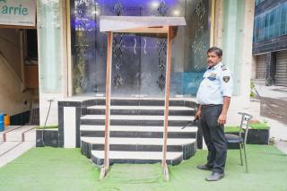 Hotel B Continental - New Delhi - 2