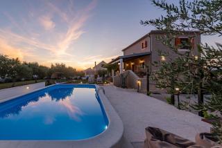 Villa Pan ZadarVillas - Donje Biljane - 0