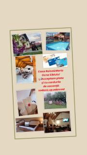 Casa Raisa & Maria - Ocna Sibiului - 8