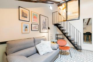 For You Rentals Ap TEMPORAL Rastro Madrid-Cascorro FCG9 - Madrid - 9