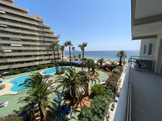 Medi Playa primera linea con piscina - Calpe - 3