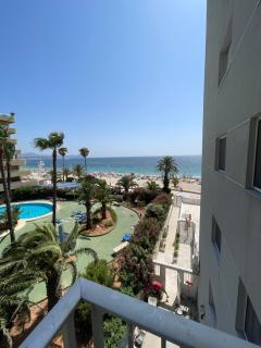 Medi Playa primera linea con piscina - Calpe - 4