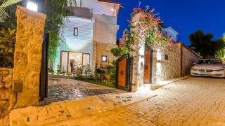 Villa Funda Dublex - Kalkan - 9