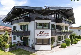 Haus Alpin - 0