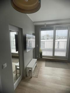 Apartament Boston Jastrzębia Góra - Jastrzębia Góra - 7