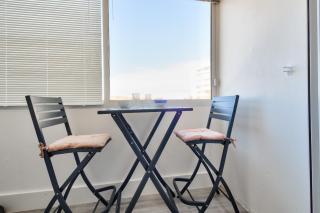 Appartement pour 4- Balcon- Plage des Becs - 2