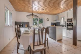 Maison Dune et Forêt à 100m de la mer - Saint-Michel-Chef-Chef - 9