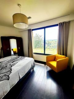 Maison vue sur le village - 8