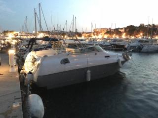 Bateau Nirvana 7,6 m - 9