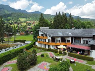Hôtel Les Sources - Les Diablerets - 9