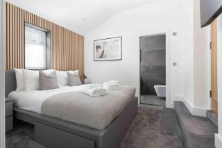 Stunning new fully renovated flat in Marazion - Marazion - 8