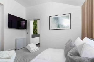 Stunning new fully renovated flat in Marazion - Marazion - 3