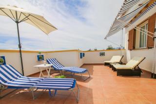 RA446 Ático de 1 dormitorio en Veramar 5 El Playazo - Vera - 9