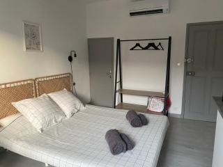 Le studio en Provence - Saint-Didier - 8