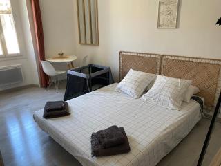 Le studio en Provence - Saint-Didier - 9