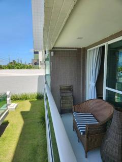 Apartamento Beira Mar - João Pessoa - 2