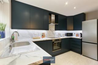 NOMASTAY, Corporate, Families, Relocation, 3 bed, 2 bath, Parking, next to the hospital, university, city center - Sheffield - 6
