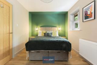 NOMASTAY, Corporate, Families, Relocation, 3 bed, 2 bath, Parking, next to the hospital, university, city center - Sheffield - 5