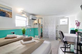 Spawo mit Sauna und Whirpool - Pfullendorf - 9