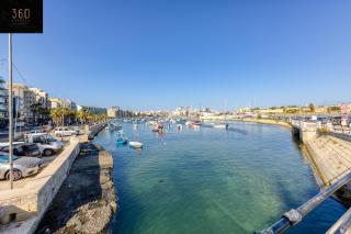 Gzira's Seashore Stayaway close to Manuel Island - 3