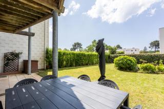 Biscarrosse Bourg dans résidence avec piscine grand appartement 3 chambres 6 à 8 couchages - Biscarrosse - 0