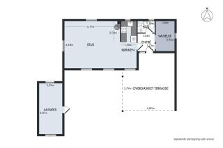 Cozy Holiday Home Close To Forest And Beach - Hasle - 4