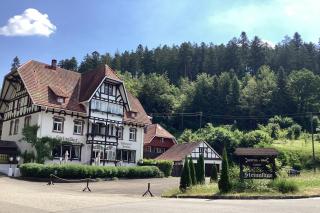 Hotel B&B Steinasäge - Bonndorf im Schwarzwald - 9