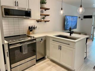 Luxury Downtown Telluride - Creekside Condo - Walk to Chair 7! - 2