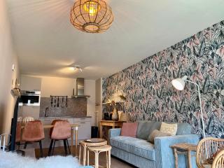 Glücklich am Meer Apartment Deluxe mit Wellnesszugang - Egmond aan Zee - 5