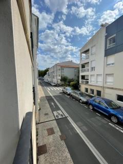 Lovely studio near the old port and train station - 2