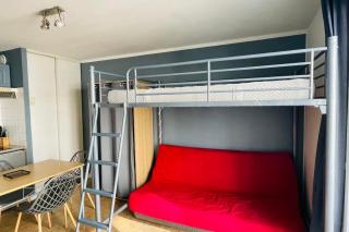 Lovely studio near the old port and train station - 6