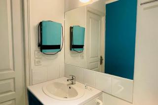 Lovely studio near the old port and train station - 3