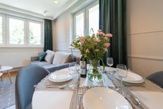 Apartamenty 39 z pięknym ogrodem - Ustroń - 9