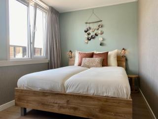 Glücklich am Meer Apartment Deluxe mit Wellnesszugang - Egmond aan Zee - 6