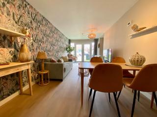 Glücklich am Meer Apartment Deluxe mit Wellnesszugang - Egmond aan Zee - 2