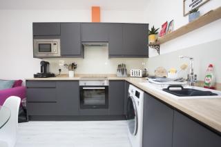 Oceans 12a Shelley Lofts, sleeps 4 - Worthing - 4