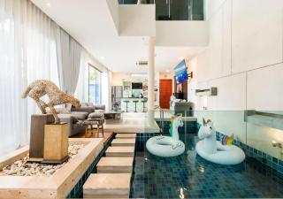 Chalong Bay Oceanview Pool villa Rawai Phuket - Ban Saiyuan (1) - 3