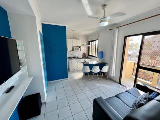 Apartamento na praia grande próximo a feirinha e mercado - Ubatuba - 3