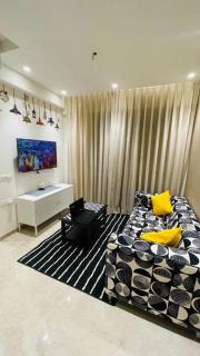 Unique&Cozy 1BHK in Hiranandani Powai! - Mumbai - 8