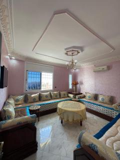 Superbe maison avec terrasse à hay mohamedi - Agadir - 6