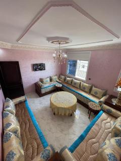 Superbe maison avec terrasse à hay mohamedi - 2