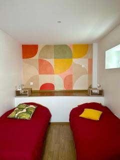 Charmant et chaleureux gîte dans le vignoble - Sigolsheim - 2
