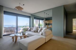 Nobus Villas - Luxury villa with Private pool, sea view & sunset - Marathopoli - 2