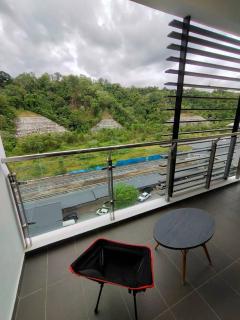 We Stay Studio Room Aeropod Near Airport,KKCity,TgAru Beach-6Pax - Kota Kinabalu - 1